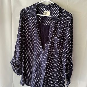 Cosmic Blue Love Shirt